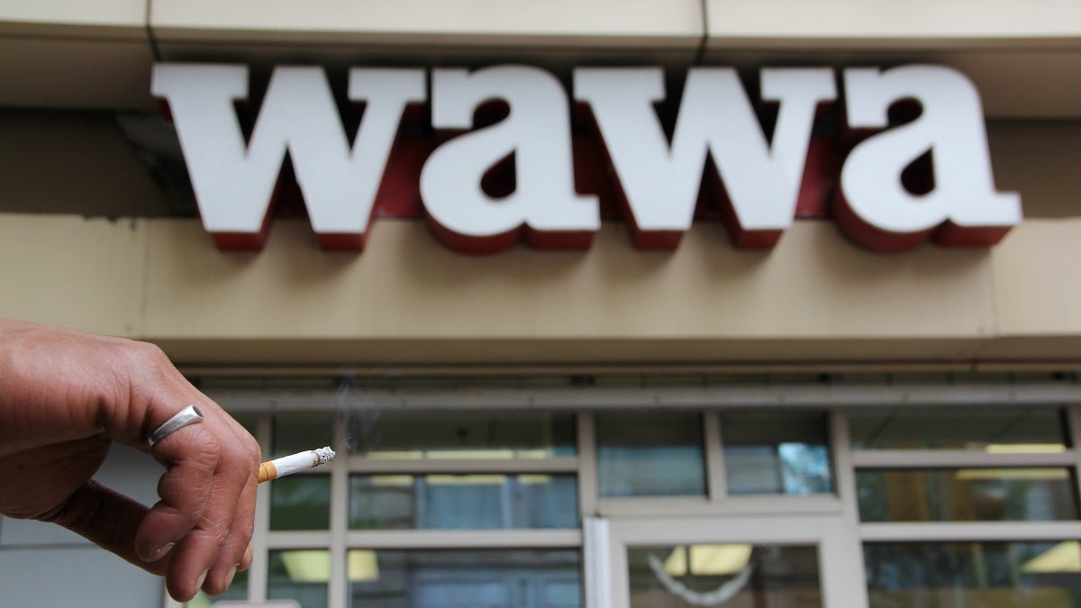 Wawa shared a document with Pennsylvania lawmakers and the Corbett administration