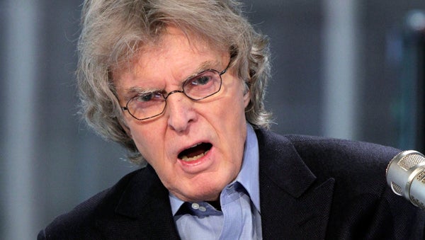  Radio and television personality Don Imus returns to the Philly airwaves Monday (Richard Drew/AP Photo, file) 