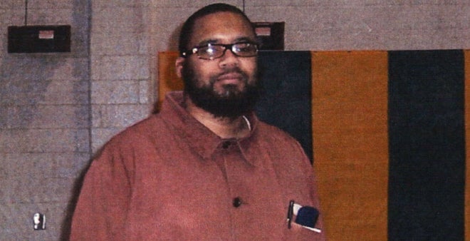 Eugene Gilyard has been in prison for nearly two decades for a crime he says he didn't commit. (Photo courtesy of the Pennsylvania Innocent Project) 