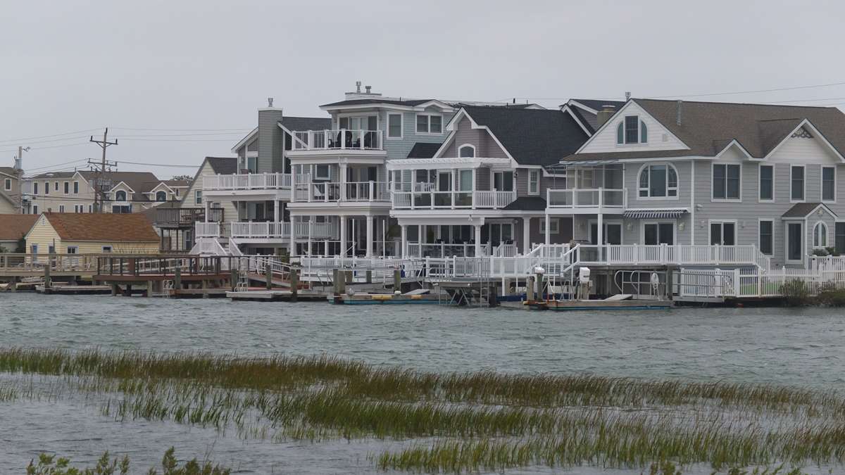 Avalon, Cape May County, New Jersey in 2015. (Alan Tu/WHYY)
