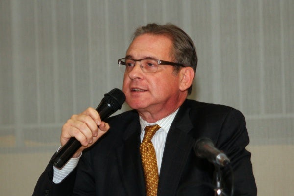 Former Philadelphia City Controller Alan Butkovitz plans to challenge Mayor Jim Kenney. (Jana Shea for WHYY, file)