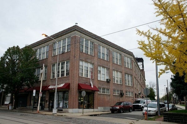 <p><p>Located on a low-key block of Germantown Avenue near the Settlement Music Academy, the Kendrick building has on-street parking. (Bas Slabbers/for NewsWorks)</p></p>
