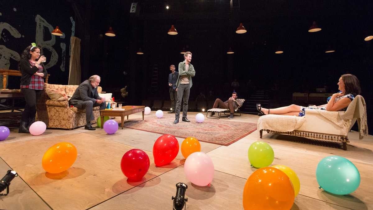 Arden Theatre rides high in Barrymore Award nominations - WHYY