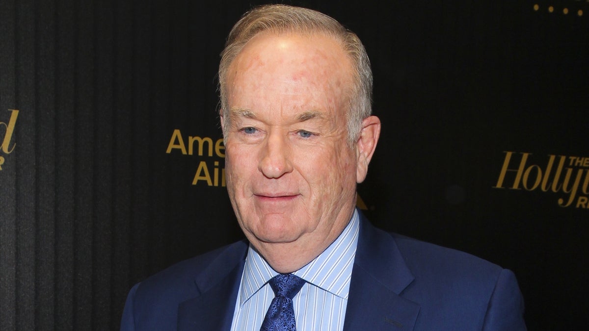  Bill O'Reilly (Photo by Andy Kropa/Invision/AP)  