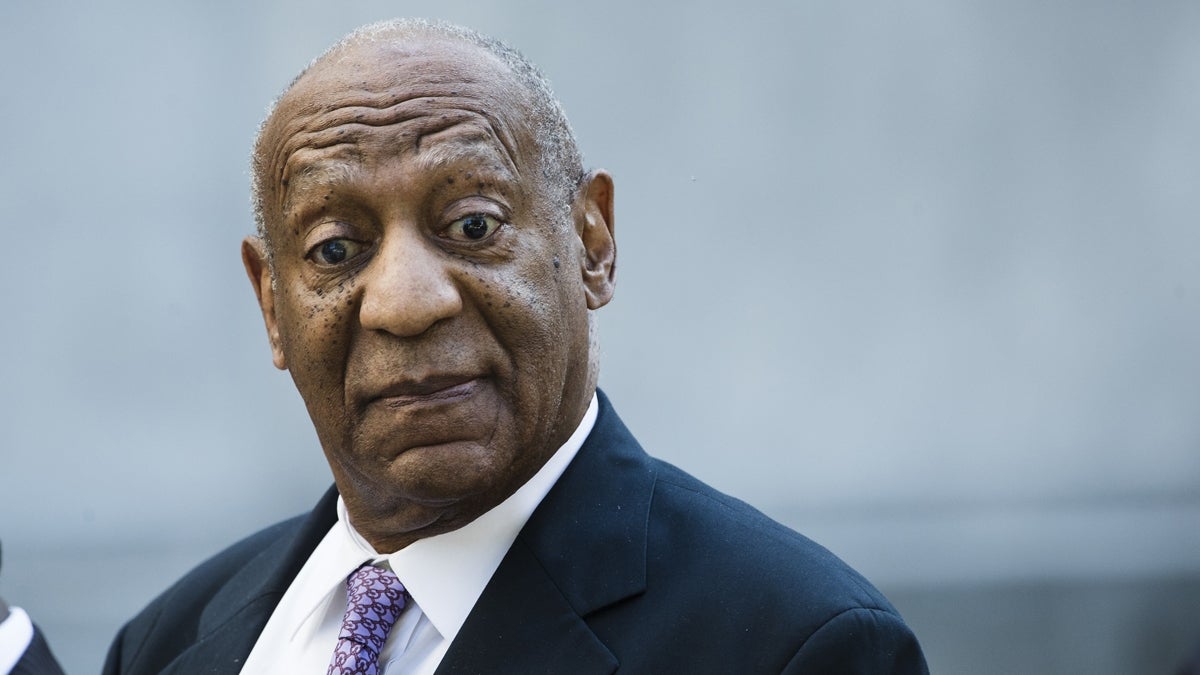   Bill Cosby walks from the Montgomery County Courthouse during his sexual assault trial in Norristown, Pa., Friday, June 9, 2017. (Matt Rourke/AP Photo, file)  