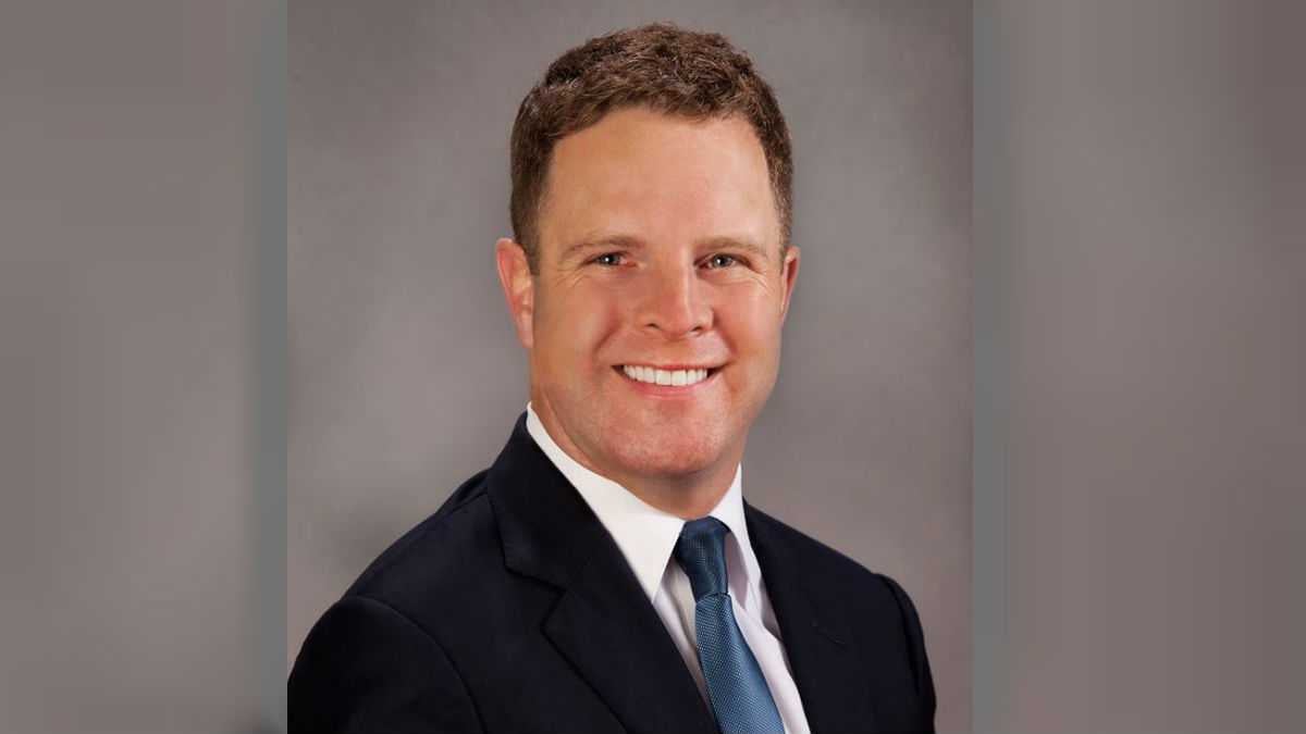Delaware congressional candidate Sean Barney (WHYY file photo)