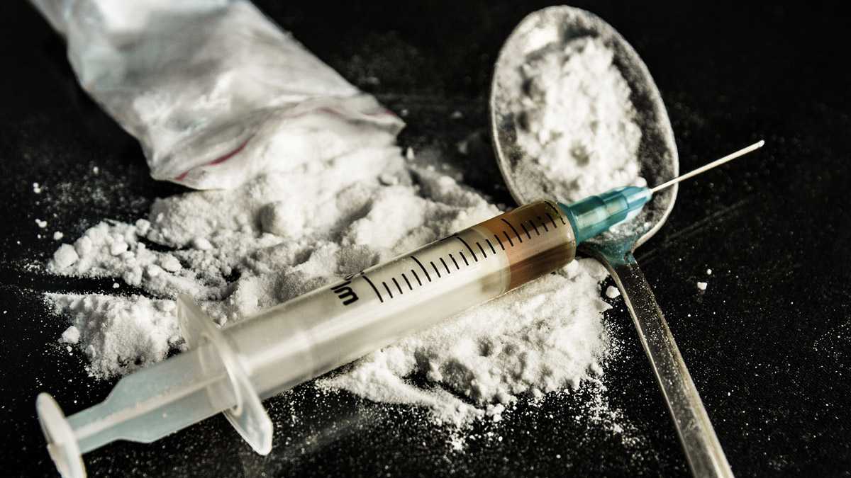 Delaware health officials say a record number of overdose deaths appear to be linked to fentanyl. (File photo)