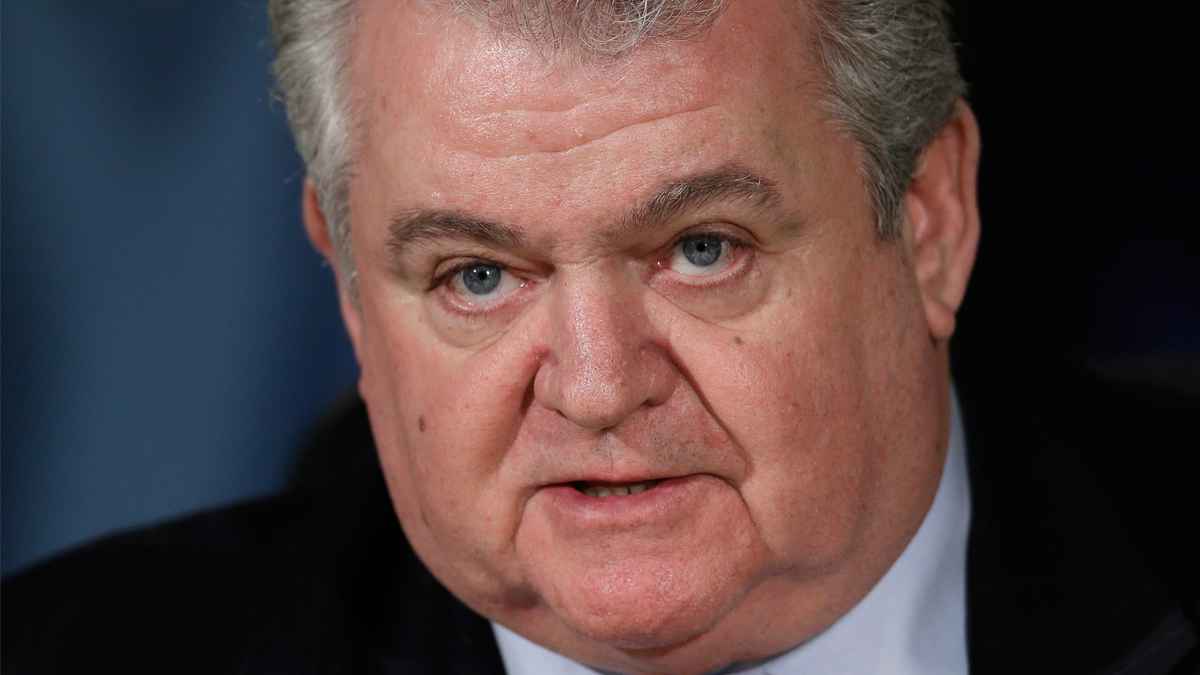  Congressman Bob Brady, D-Philadelphia. (AP Photo/Matt Rourke, file) 