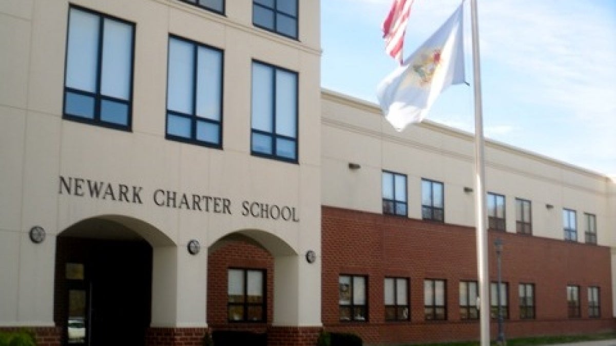  Gov. John Carney vetoed a bill that would expand Newark Charter's five-mile preference zone but exclude exclude parts of Wilmington. (Courtesy of Newark Charter School) 