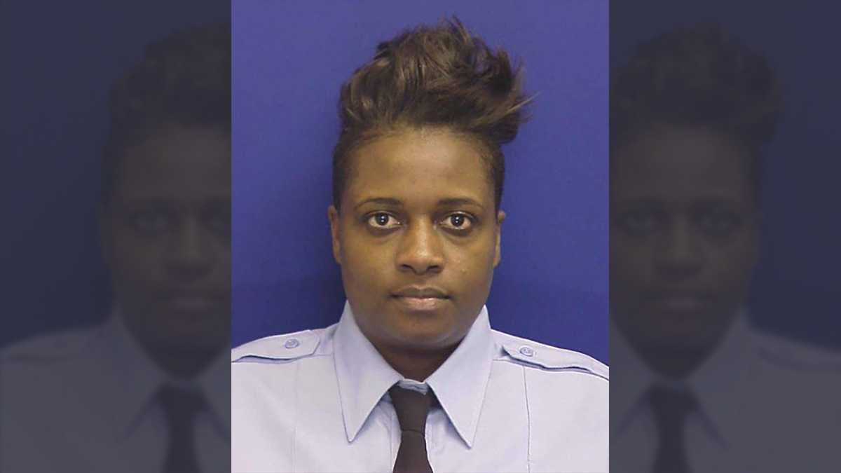  Joyce Craig, who died while battling a house fire in West Oak Lane in Philadelphia, was the city's first female firefighter to be killed in the line of duty. (Image courtesy of the Philadelphia Fire Department) 