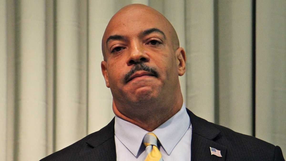 Seth Williams