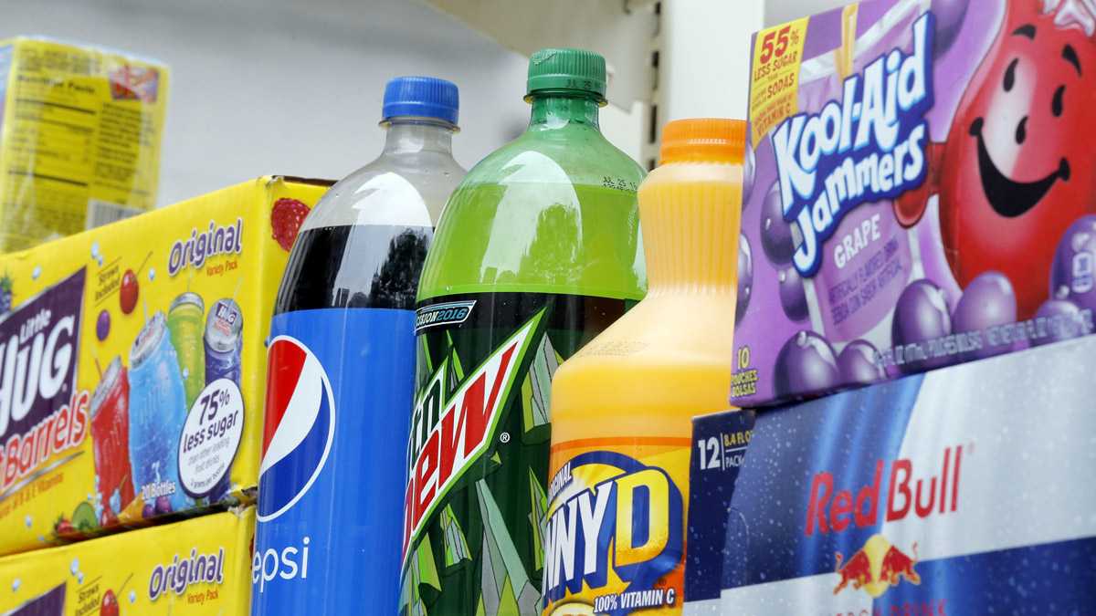 California has banned a soda tax for 12 years. (Matt Rourke/AP Photo) 