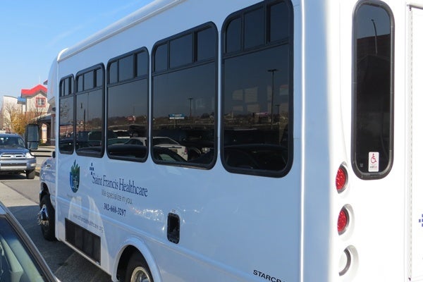 <p><p>Transportation is just one of the services the facility will provide for seniors (Shana O'Malley/NewsWorks)</p></p>
