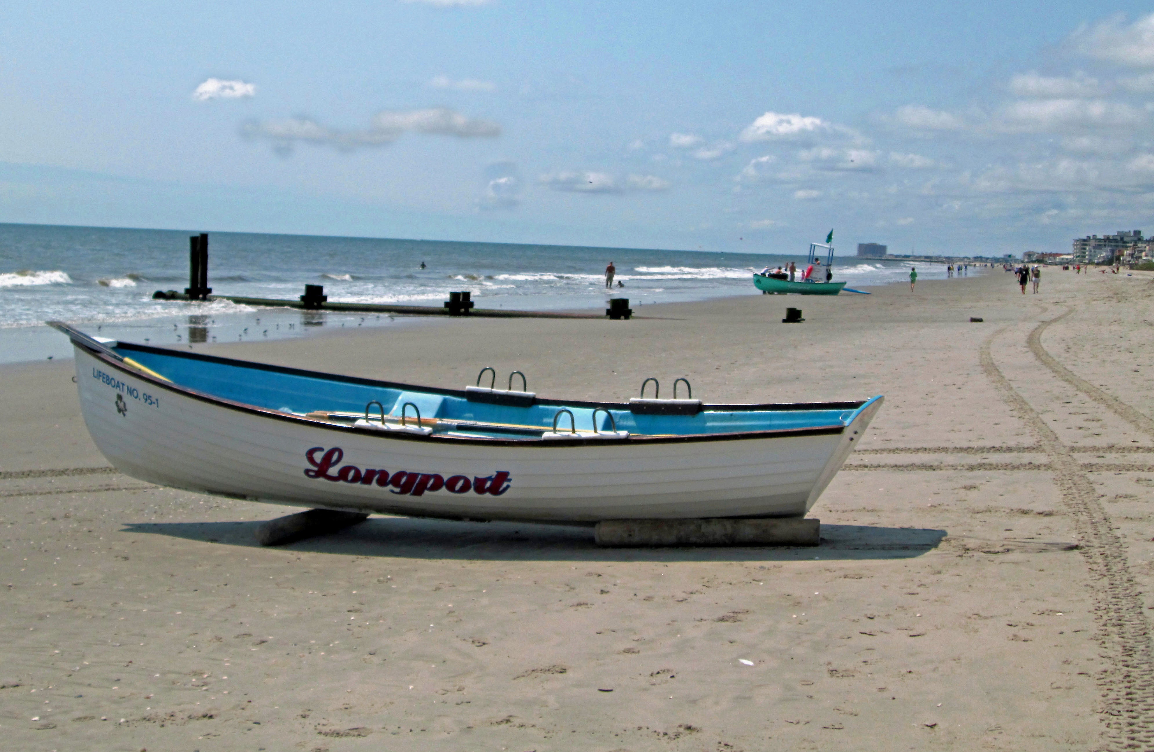  Longport Borough image.  