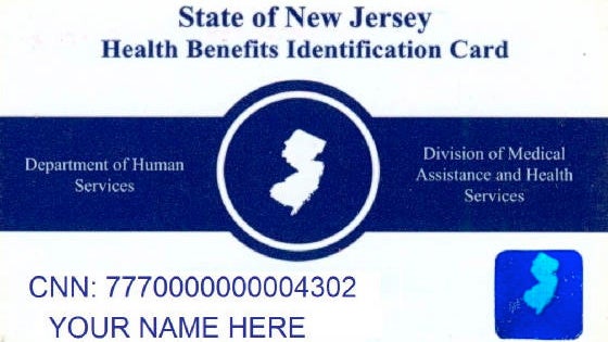  (NJ Family Care) 