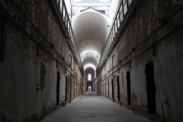 <p><p>Eastern State Penitentiary will offer tours with a civil rights perspective during Martin Luther King weekend. (Emma Lee/for NewsWorks)</p></p>
