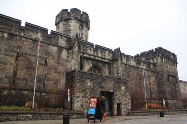<p><p>Eastern State Penitentiary will present dramatic readings of Martin Luther King's "Letter from a Birmingham Jail" during Martin Luther King weekend. The prison museum will also offer tours with a civil rights perspective. (Emma Lee/for NewsWorks)</p></p>
