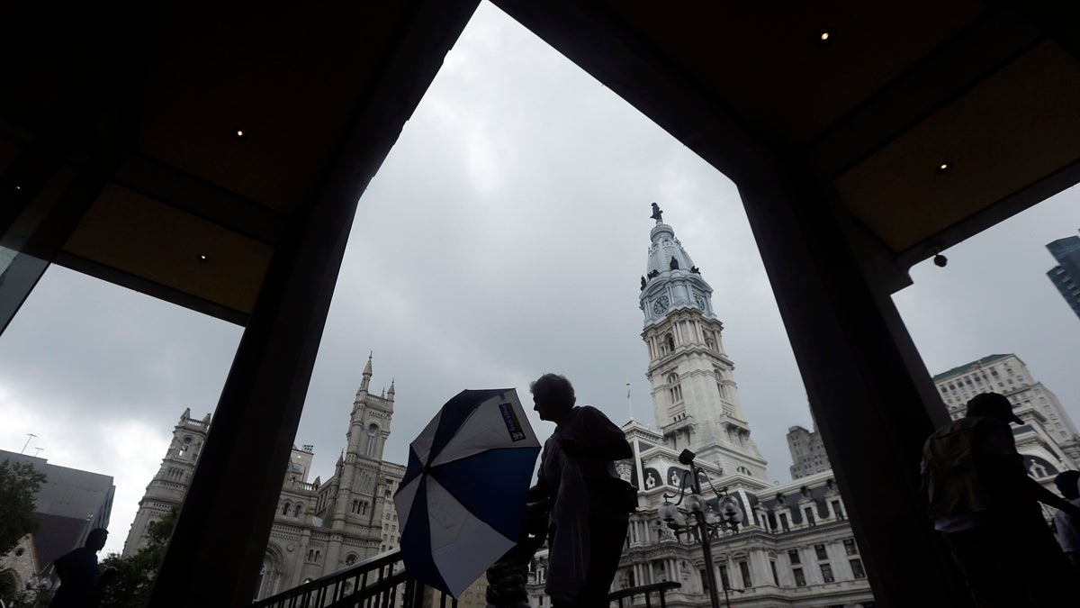 Philadelphia's chief administrative office is trying to make it easier for companies to do business with the city.  (AP Photo/Matt Rourke)