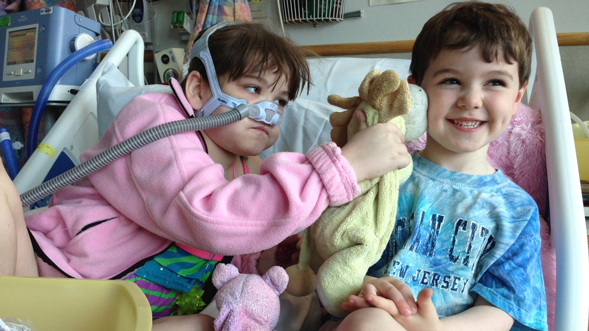 murnaghan_1200x675 Cystic fibrosis patient Sarah Murnaghan, 10, underwent successful lung transplant surgery Wednesday at the Children's Hospital of Philadelphia. (Photo courtesy of the the Murnaghan family)