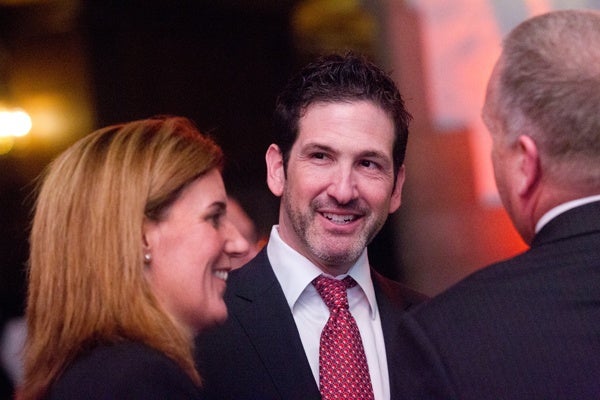 <p><p>Mark Korman, president of KCI Commercial Real Estate and one of Steven H. Korman’s three sons (Photo courtesy of Ryan S. Brandenberg)</p></p>
