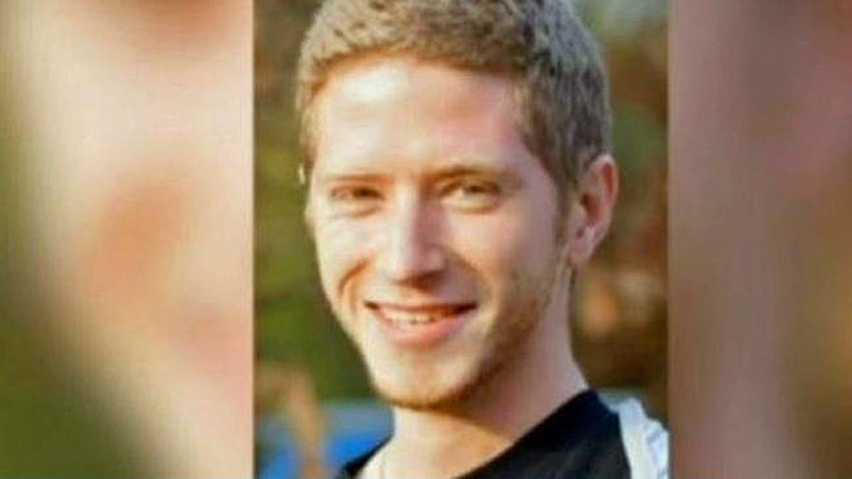  Shane Montgomery, missing since early Thanksgiving morning (NBC10 Photo) 