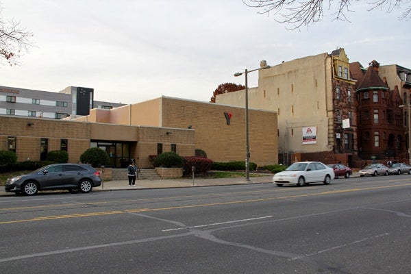 <p><p>The Mercantile Club, formerly at 1422 North Broad Street, has been replaced by a YMCA. (Emma Lee/for NewsWorks)</p></p>
