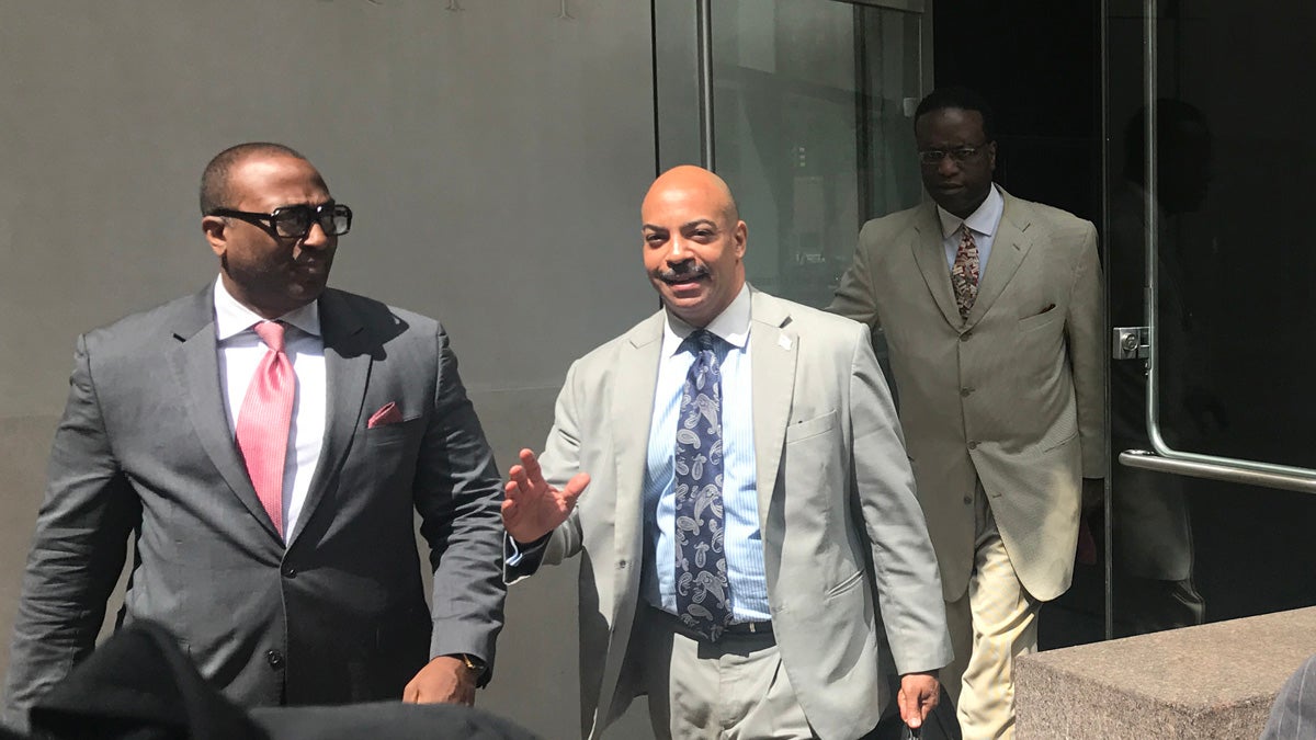 Former Philly Da Released After Three Years In Federal Prison Whyy 3945