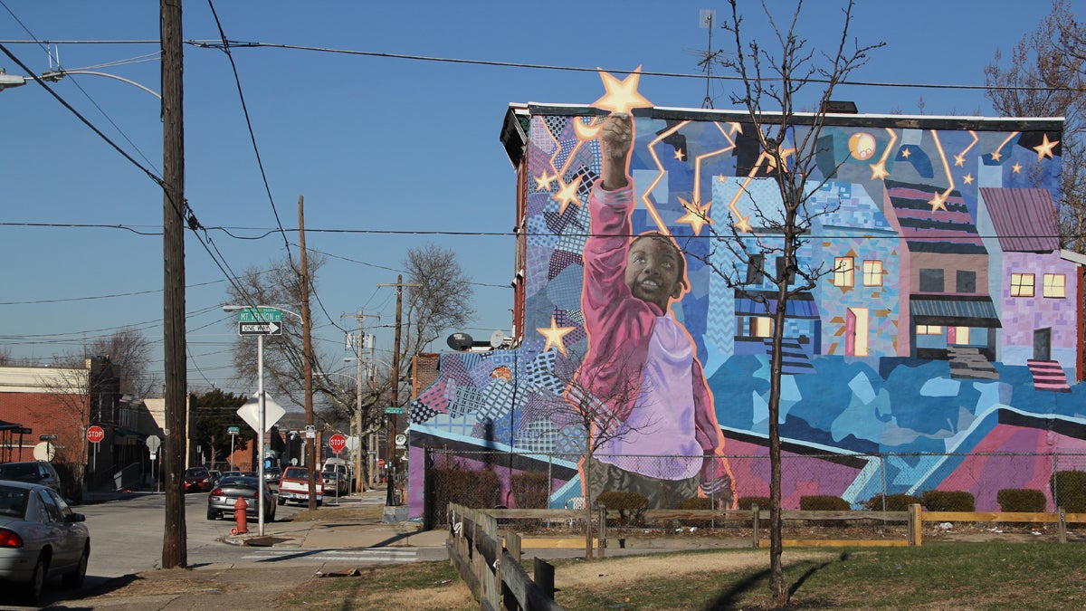 nwelpromisezonemuralx1200 Camden joins parts of West Philadelphia, including Mantua, as a federally designated Promise Zone. (Emma Lee/WHYY)