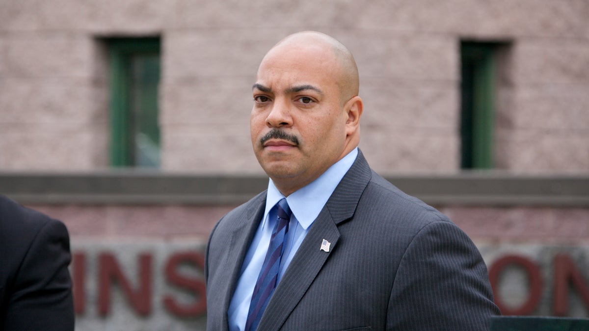  Philadelphia District Attorney R. Seth Williams (Nathaniel Hamilton/NewsWorks file photo) 