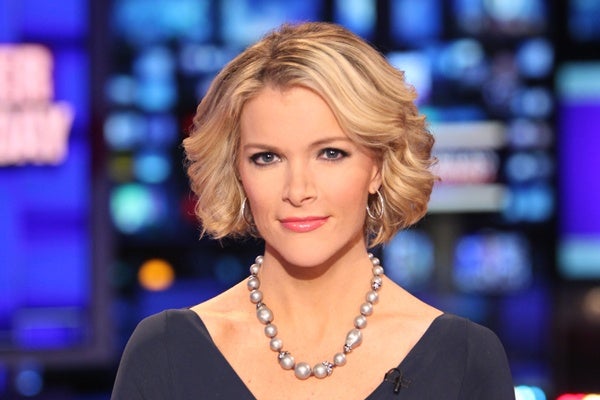 <p>Fox News anchor Megyn Kelly will end up being glad she took her bizarre, on-camera walk to counter Karl Rove?s on-air tantrum over Fox calling Ohio for Obama. (AP Photo/Fox News, Alex Kroke)</p>
