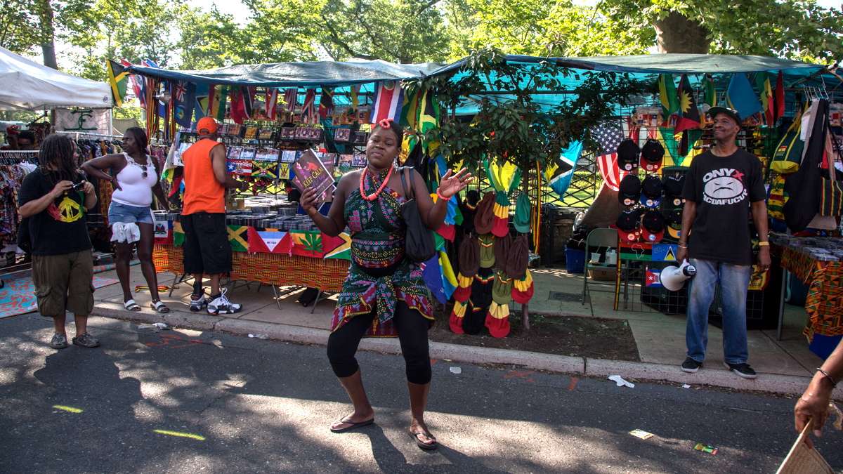The 42nd Odunde Festival has celebrated the cultures of the African diaspora with a street festival every year since 1975.