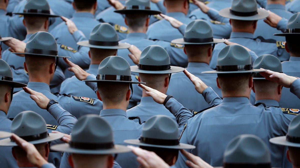 state police officers