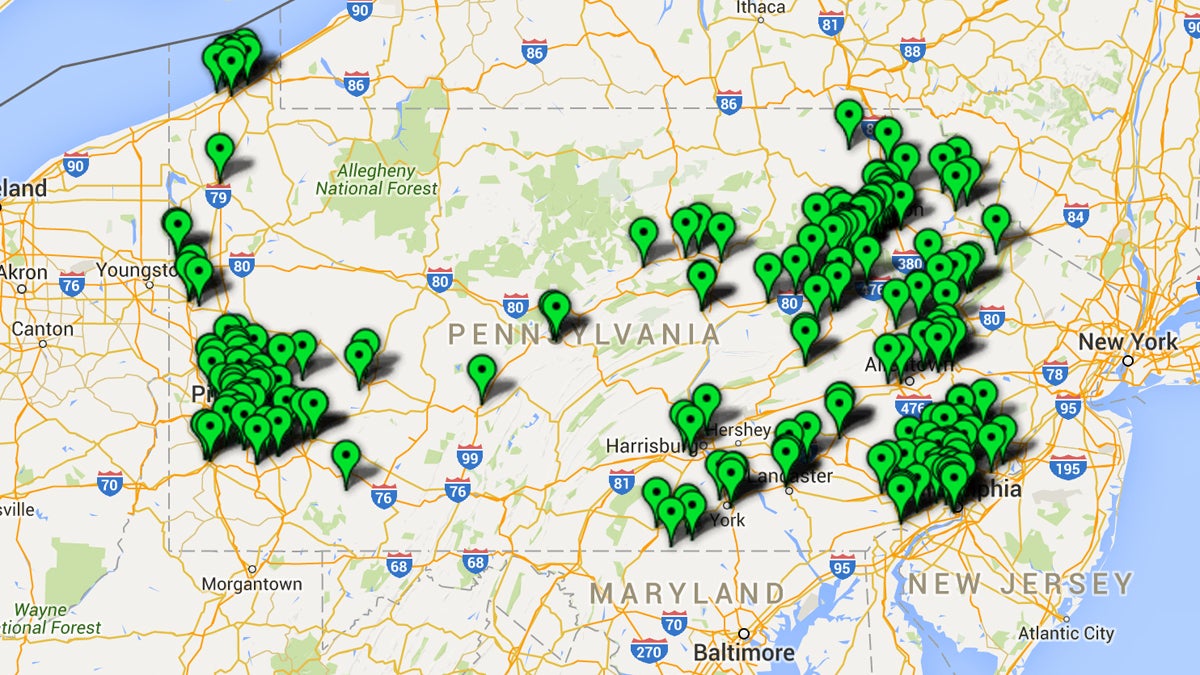 The grocery and convenience stores in Pa. where you can buy beer (and soon