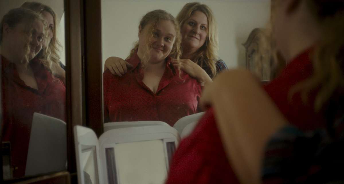 Danielle Macdonald and Bridget Everett in the film PATTI CAKE$. Photo courtesy of Fox Searchlight Pictures. © 2017 Twentieth Century Fox Film Corporation All Rights Reserved