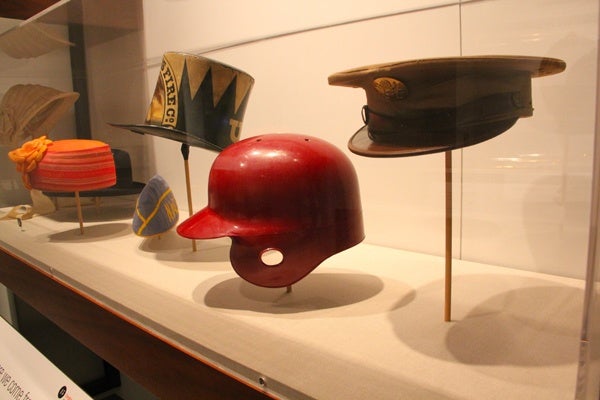 Displayed at The Philadelphia History Museum (WHYY, file)