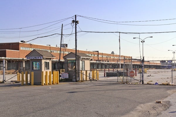 <p>U.S. Rep. Bob Brady is advocating to build a city run casino at the site of the old food distribution center at Parker Ave. and 3rd streets but has not yet submitted a proposal. (Kimberly Paynter/for NewsWorks)</p>
