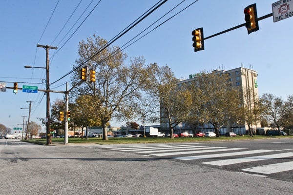<p>Cordish Cos. proposed a partnership with the owner of Bensalem's Parx to build a casino on Packer Ave. and 10th streets. (Kimberly Paynter/for NewsWorks)</p>
