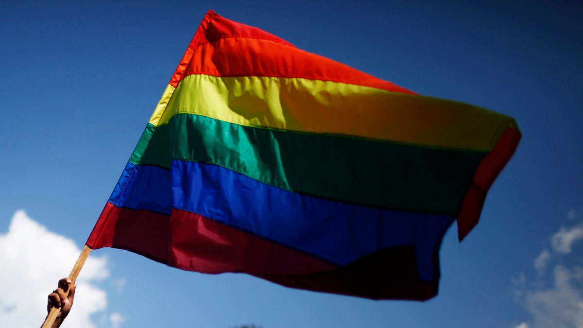 prideflag1200x675 (AP Photo/Niranjan Shrestha)