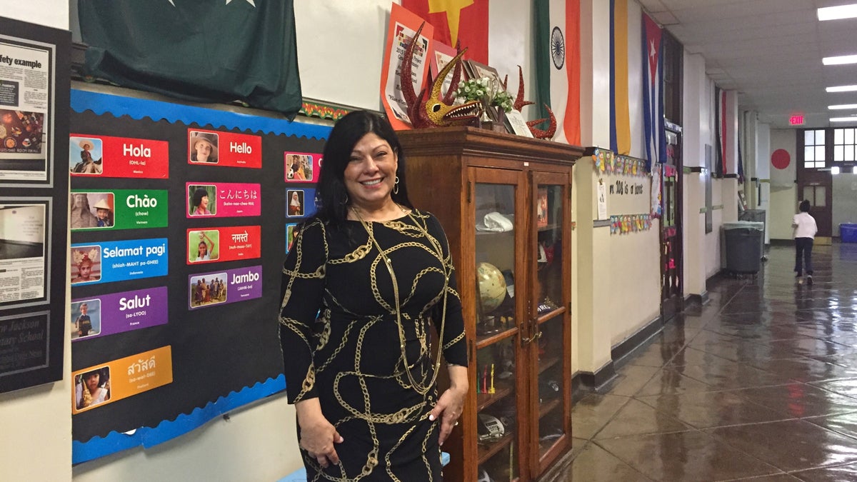 principal lisa kaplan