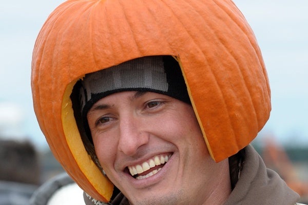 <p><p>Be the pumpkin! (Chuck Snyder/for NewsWorks)</p></p>

