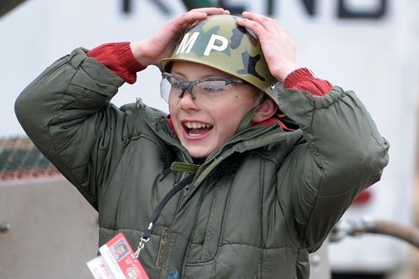 <p><p>The face of excitement at Punkin Chunkin 2012. (Chuck Snyder/for NewsWorks)</p></p>
