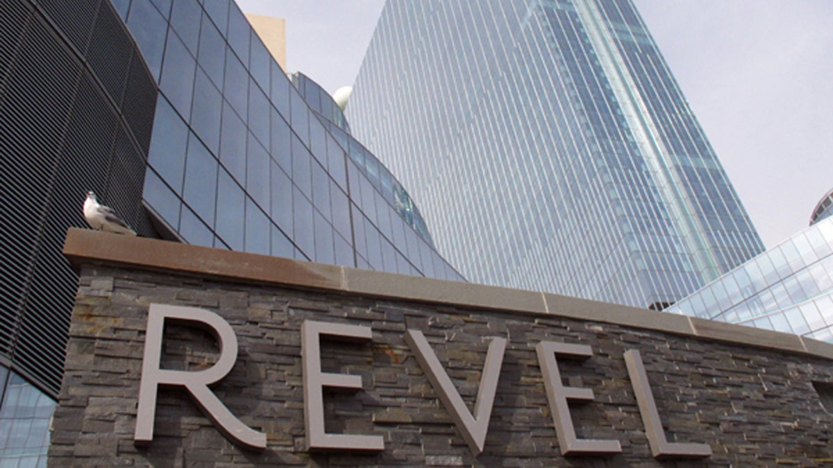  Revel casino never turned a profit in its two years of operation. (Wayne Parry/AP Photo, File) 