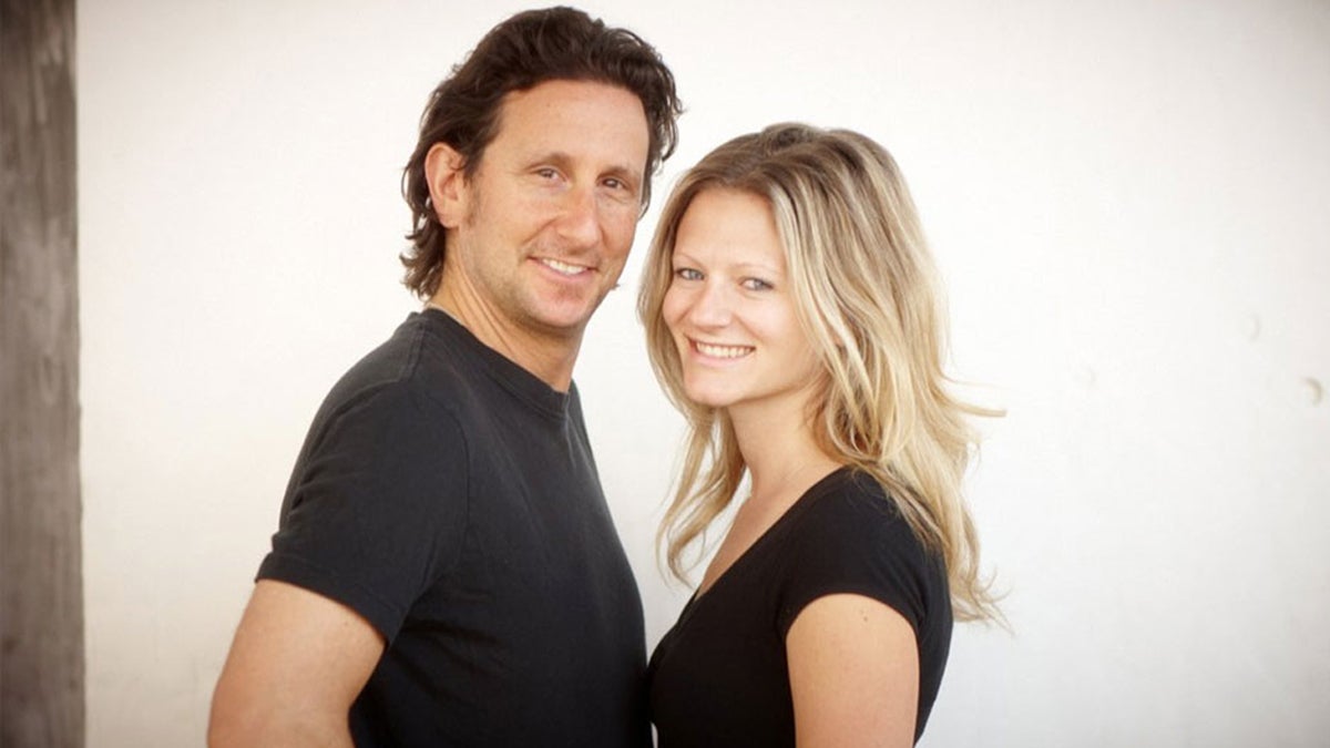  RIch Landau and Kate Jacoby, chefs and co-owners of Vedge and V Street (Image provided) 