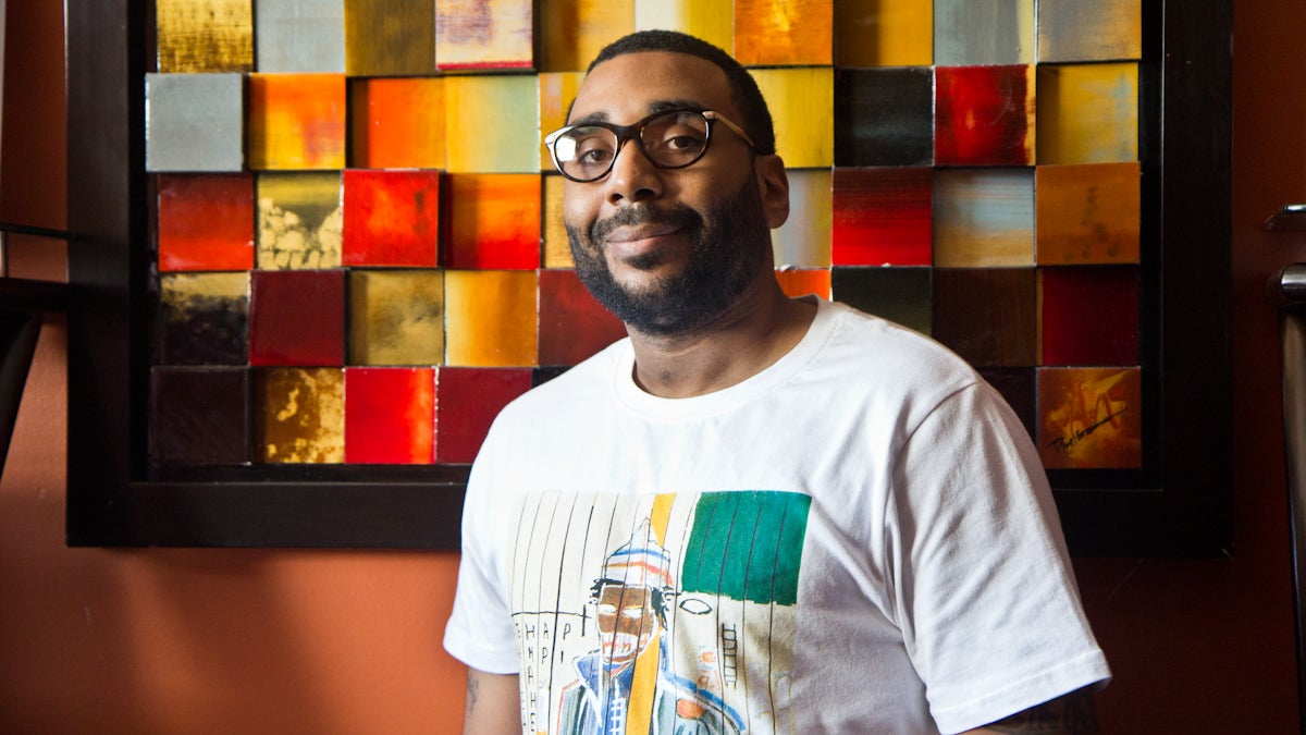 Clean Slate will rid Ronald of the misdemeanor convictions that have haunted him for more than a decade. (Kimberly Paynter/WHYY)