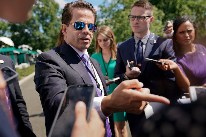 Anthony Scaramucci