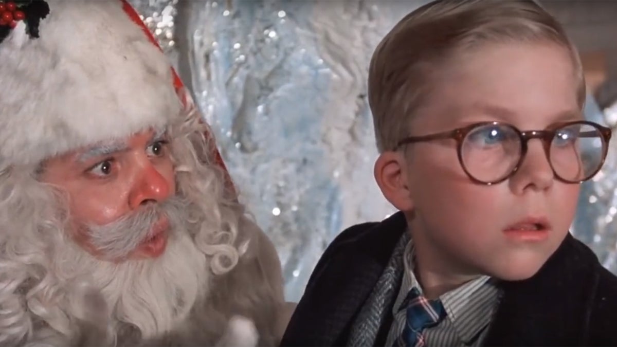  Still image from 'A Christmas Story' 