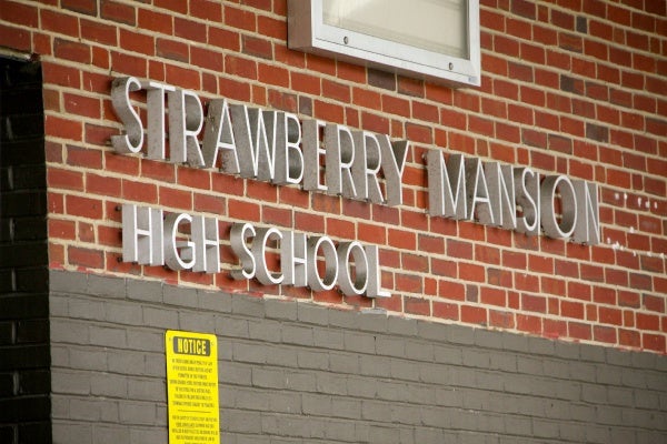 Strawberry Mansion Middle and High School