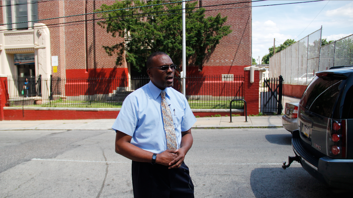  Rev. Dr. Andrew L. Foster III, senior pastor at Janes Memorial United Methodist Church, said Germantown school closings are 