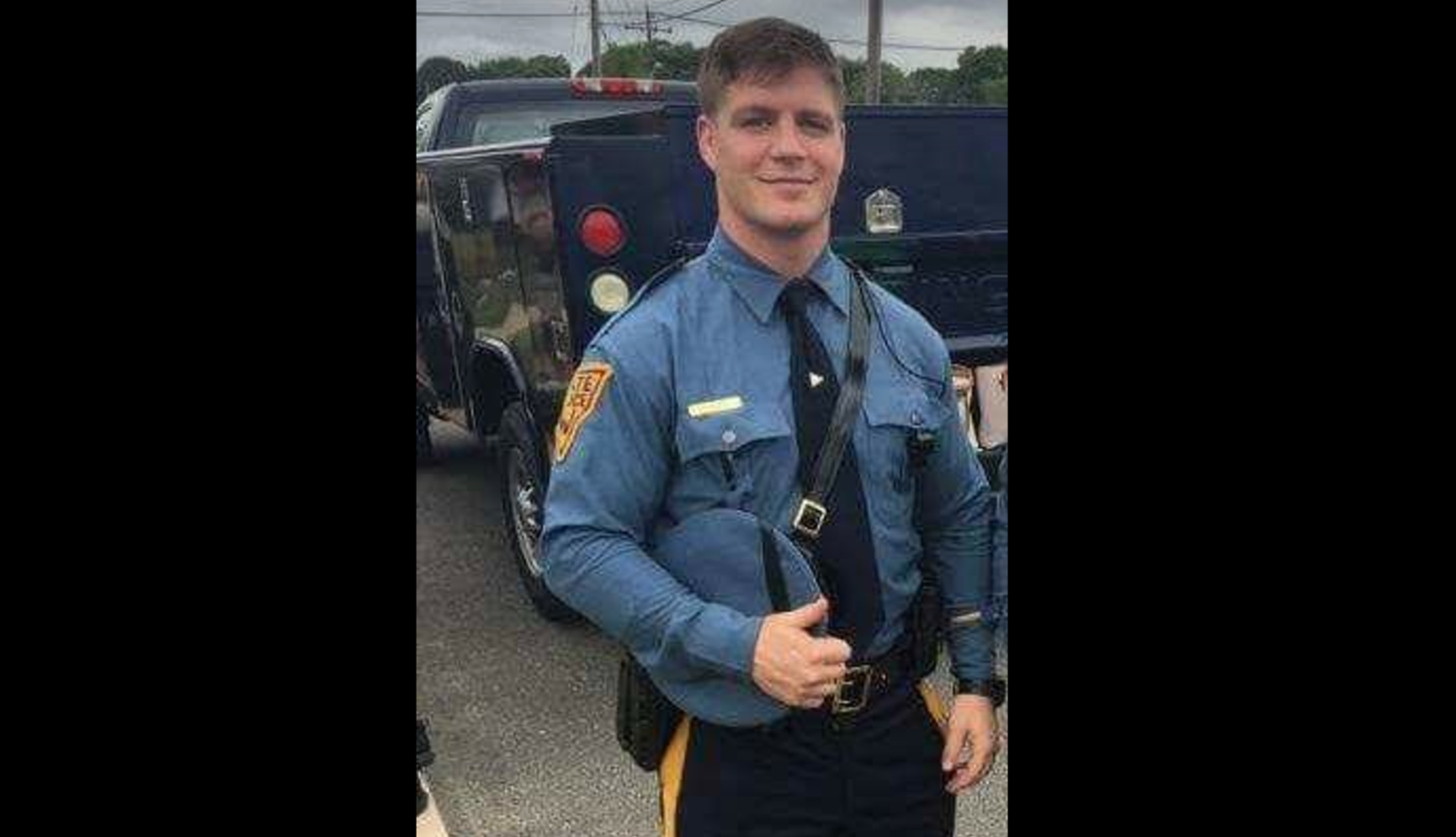  Trooper Joseph Falco. (Image courtesy of the New Jersey State Police) 