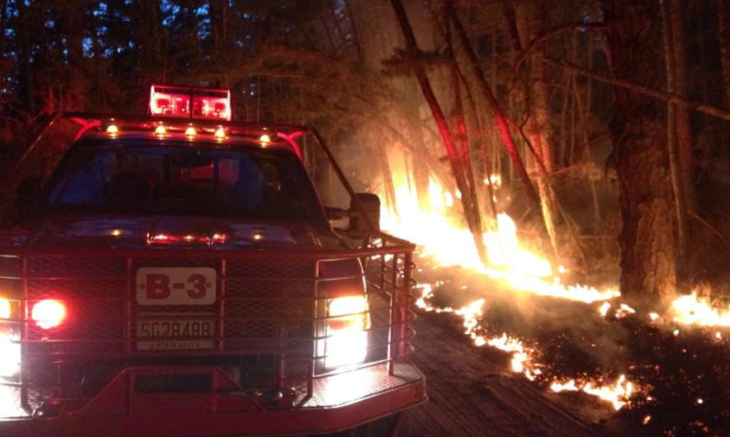  New Jersey Forest Fire Service image.  